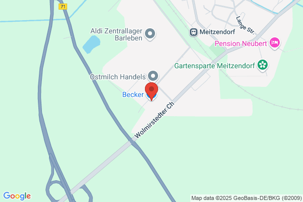 Reinhold Becker, Beate Becker