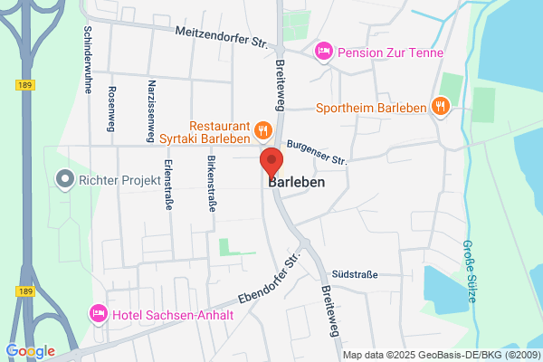 WIRTSCHAFTSAGENTUR BARLEBEN Immobilienvermittlungs. GmbH