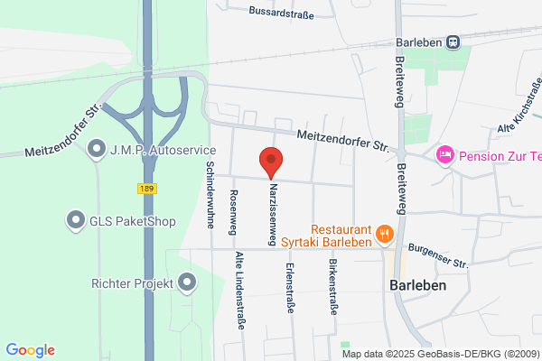 Wildhof Börde Barleben