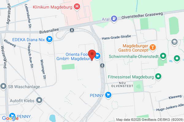 Frisiersalon Maronde