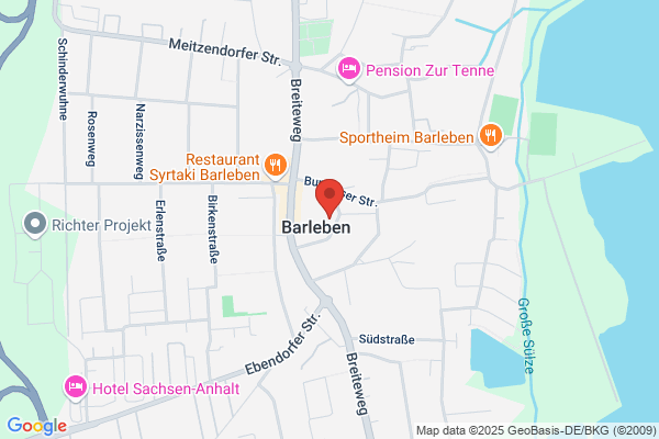 Zum Bunten Dach