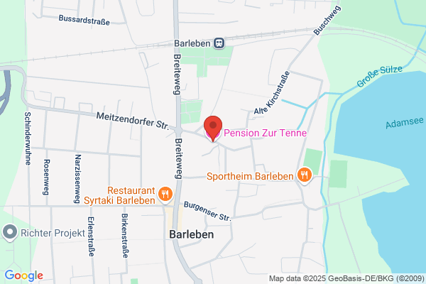 Pension Zur Tenne