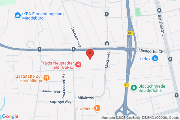 Zimmervermietung Albrecht