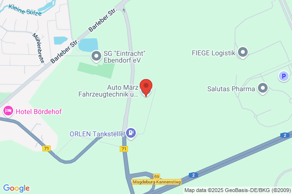 Auto MÄRZ  Fahrzeugtechnik u. Anlagen GmbH