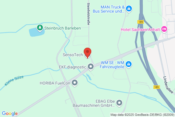 SensoTech GmbH