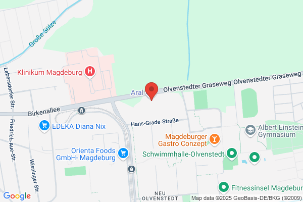 REWE To Go bei Aral
