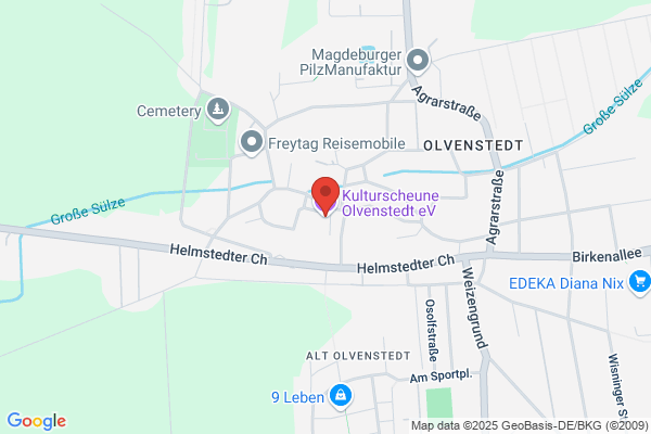 Bürgerinitiative Olvenstedt e.V.