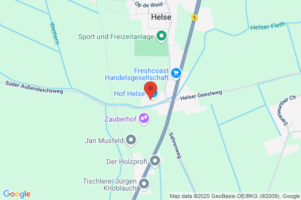 Johanniter-Kita Nordstern, Marne-Helse