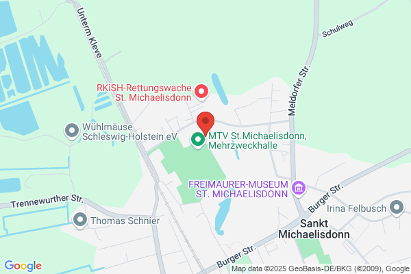 Bauhof Gemeinde St. Michaelisdonn