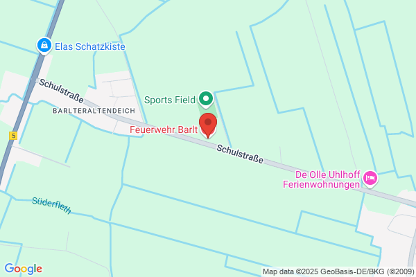 Feuerwehrgerätehaus