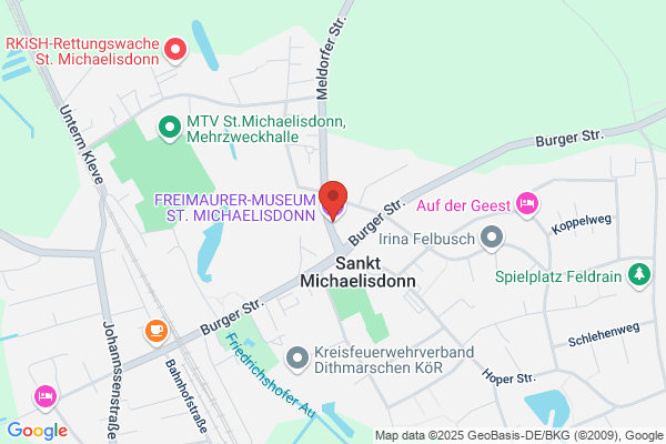 Freimaurermuseum der Großen Landesloge der Freimaurer von Deutschland
