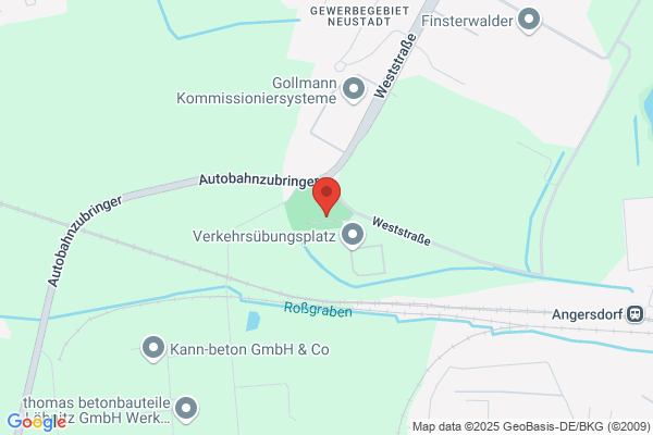 Schützenverein Schießsporthalle