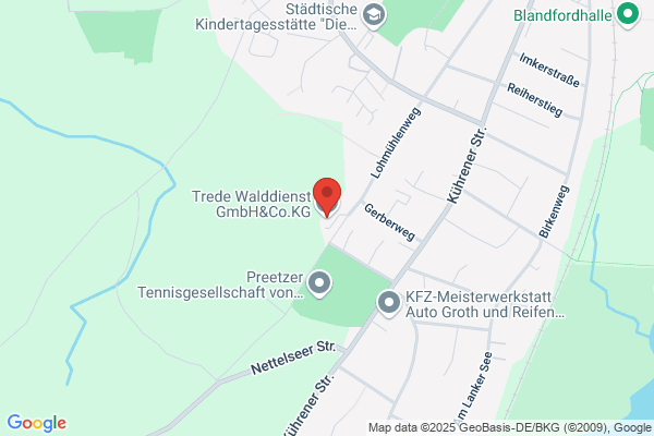Trede Walddienst GmbH & Co. KG