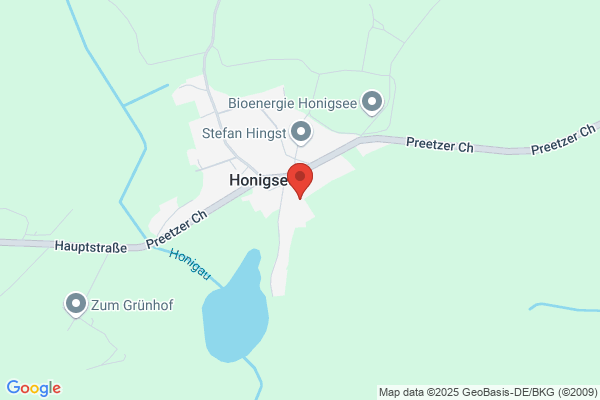 Honigseer Biogasproduktions   GmbH u. Co KG