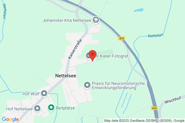 Kapelle in Nettelsee - Ev.-Luth. Kirchengemeinde Preetz