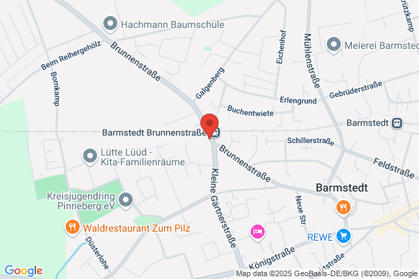 Kiosk Brunnenstraße M. Romahn u. M. Lüthje