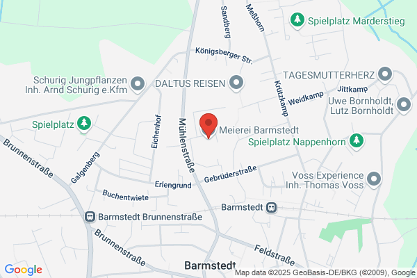 Meierei Barmstedt e.G.