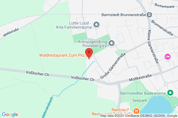 Restaurant zum Pilz