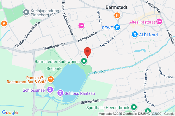 Seniorenheim Barmstedt / Rantzau