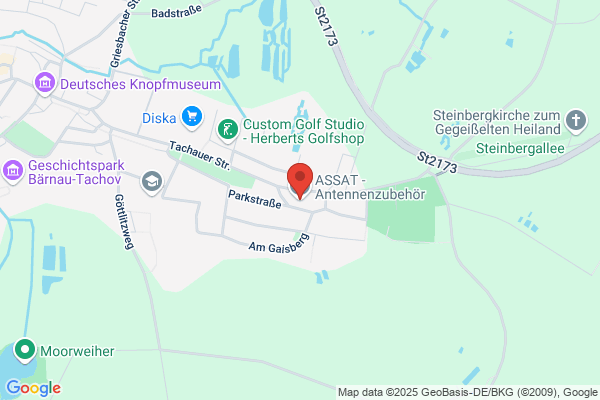 A.S. SAT Antennenzubehör GmbH