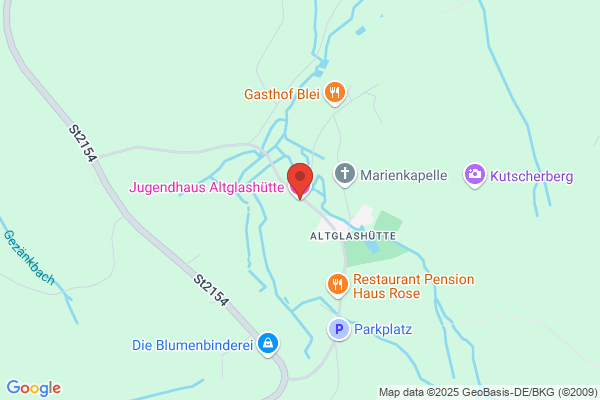 Jugendhaus Altglashütte