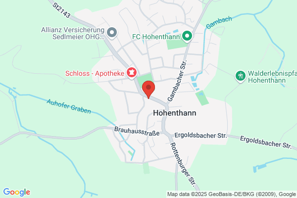 Raiffeisenlagerhaus Hohenthan
