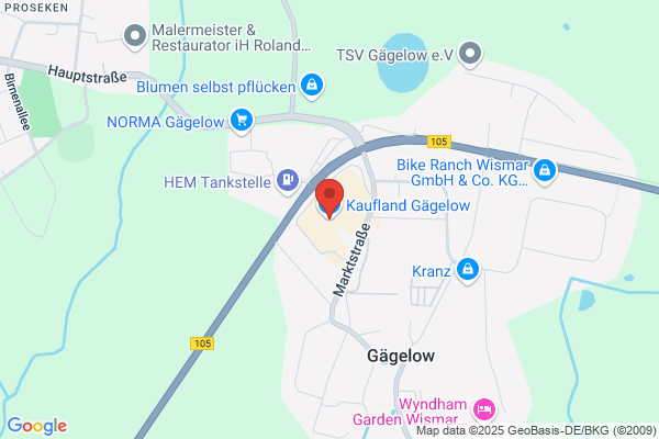 Kaufland Gägelow