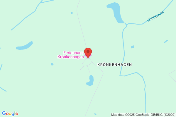 Krönkenhagen - Das Ferienhaus bei Wismar