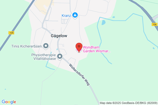 BEST WESTERN Grand City Hotel Wismar