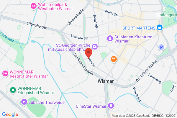 Friseur- und Kosmetikbetriebe GmbH