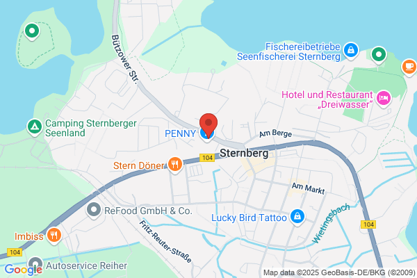 Sternberger Bäckerei GmbH