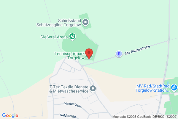 Tennis und Freizeitpark Gägelow GmbH