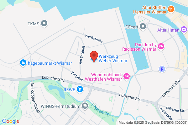 Werkzeughandel Weber Wismar GmbH