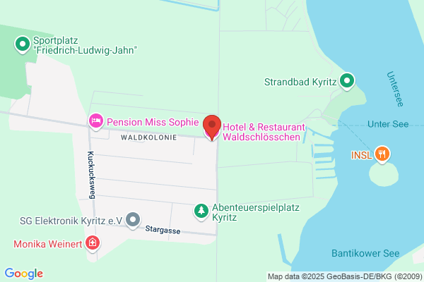 Hotel und Restaurant Waldschlößchen