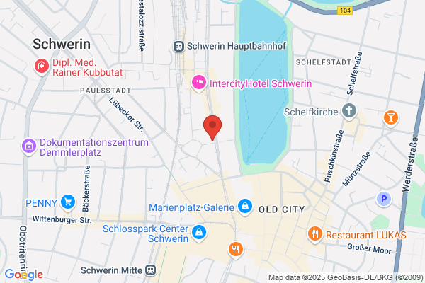 Evangelische Jugend Schwerin