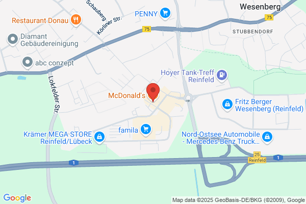 McDonald's