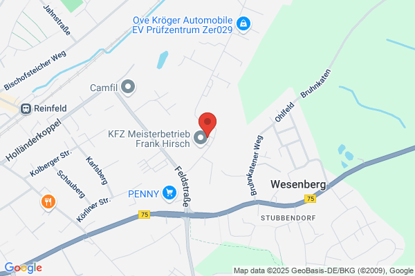 Ambulante Pflege-Häusl. Krankenpflege Stormarn Plackowski u. Meyer GbR