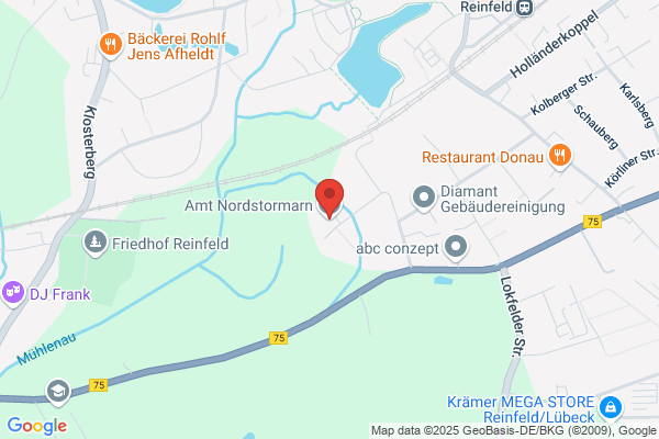 Amt Nordstormarn