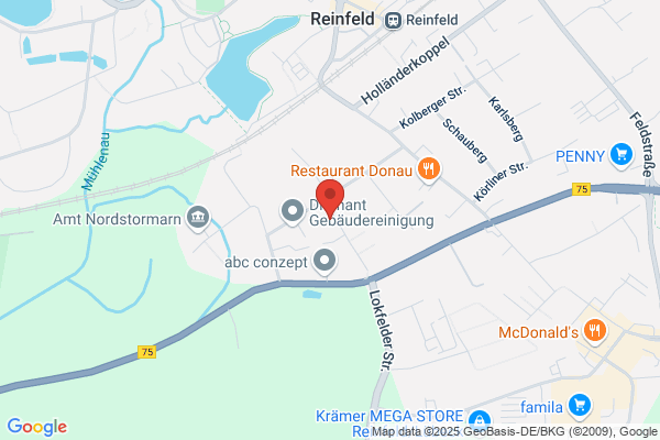 Deutsches Rotes Kreuz Ortsverein Reinfeld e.V.