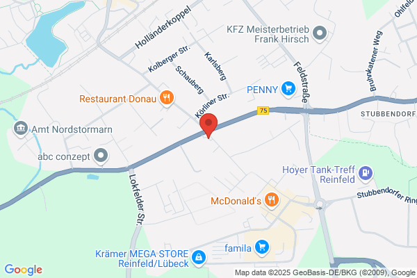 Esso Station Berendt