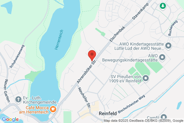 Freiwillige Feuerwehr Reinfeld