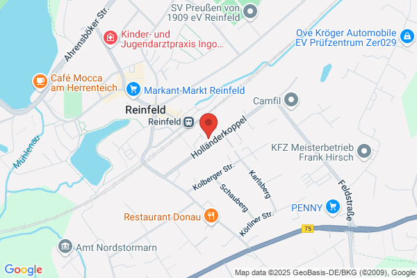 Tretin Bodenbeschichtungen