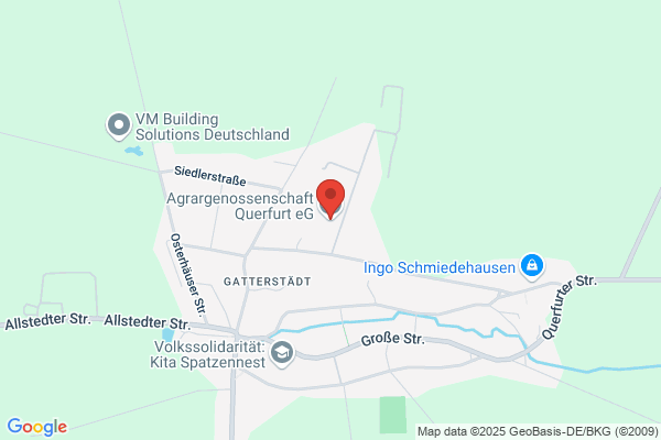Agrargenossenschaft Querfurt e.G.