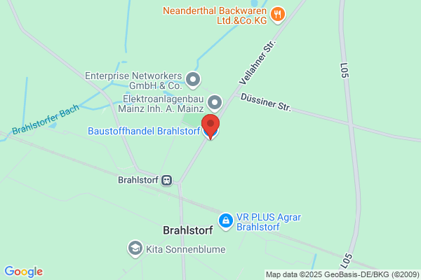 BRA Bu-Baustoffhandel GmbH