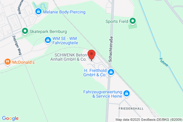 FBA Fertigbeton Anhalt GmbH & Co.KG