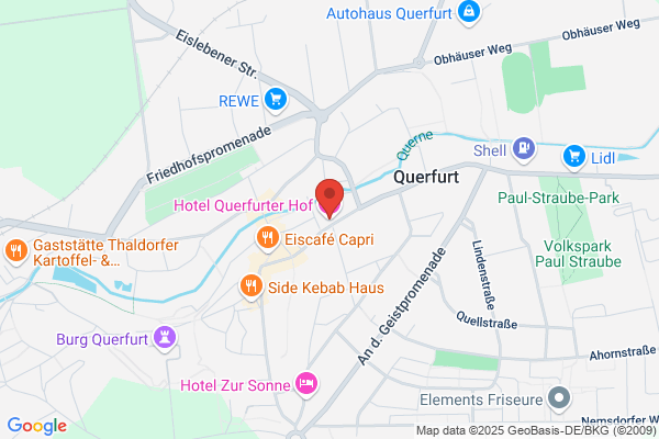 Hotel Querfurter Hof