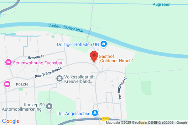 Landgasthof Goldener Hirsch Inh. Hlady