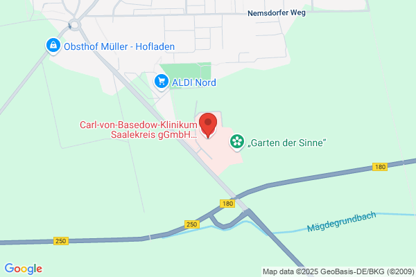 Landkreis Saalekreis