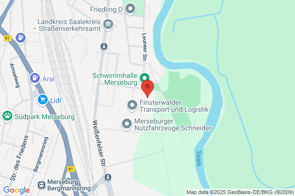 Personennahverkehrsgesellschaft Merseburg-Querfurt mbH