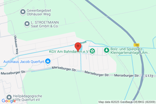 Stadtverwaltung Querfurt Abwasserbetrieb
